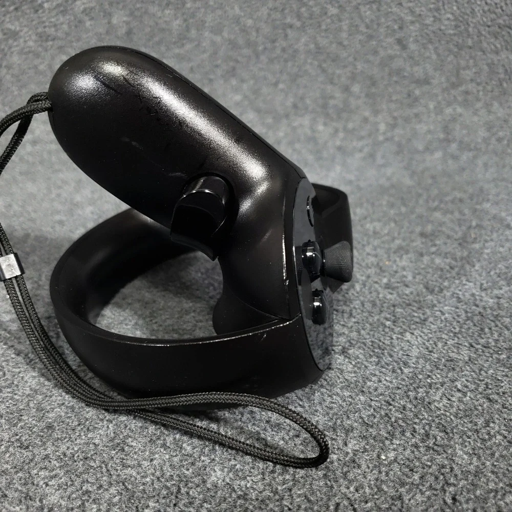 Oculus Touch Left VR Controller Rift CV1‎ Black TO-L Wireless Replacement